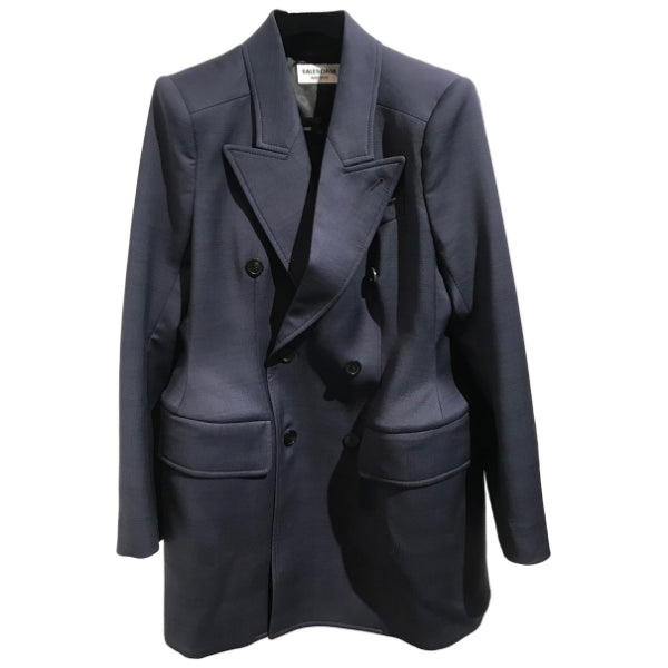 Veste Balenciaga Hourglass T.42