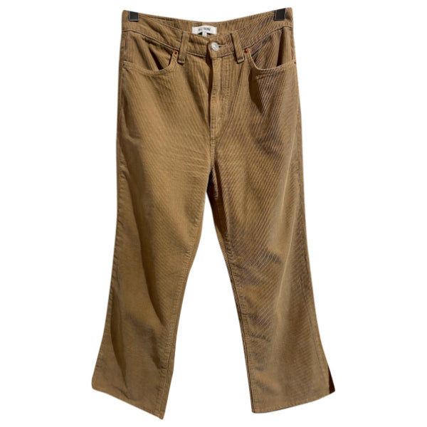 Pantalon Re/done velours T.27