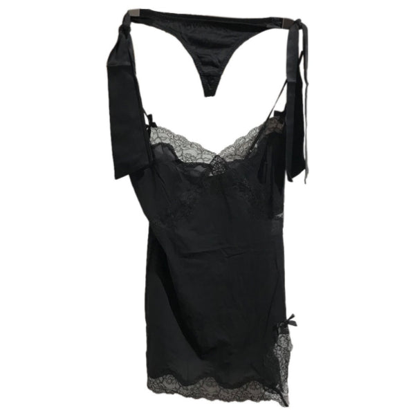 Lingerie Agent Provocateur noir NEUF
