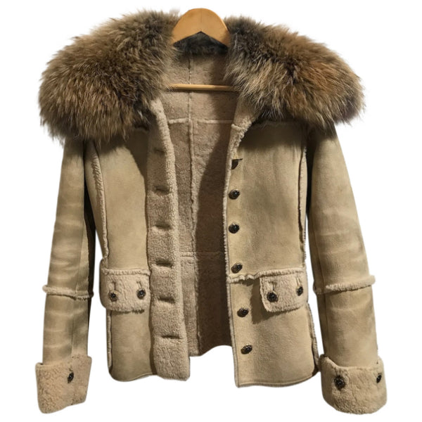 Manteau Dolce & Gabbana T.34