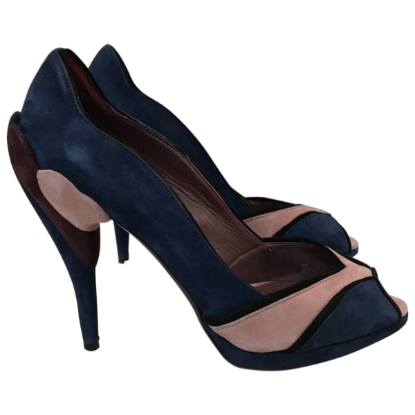 Escarpins Miu Miu T.37
