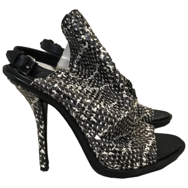 Sandales Balenciaga Glove T.37
