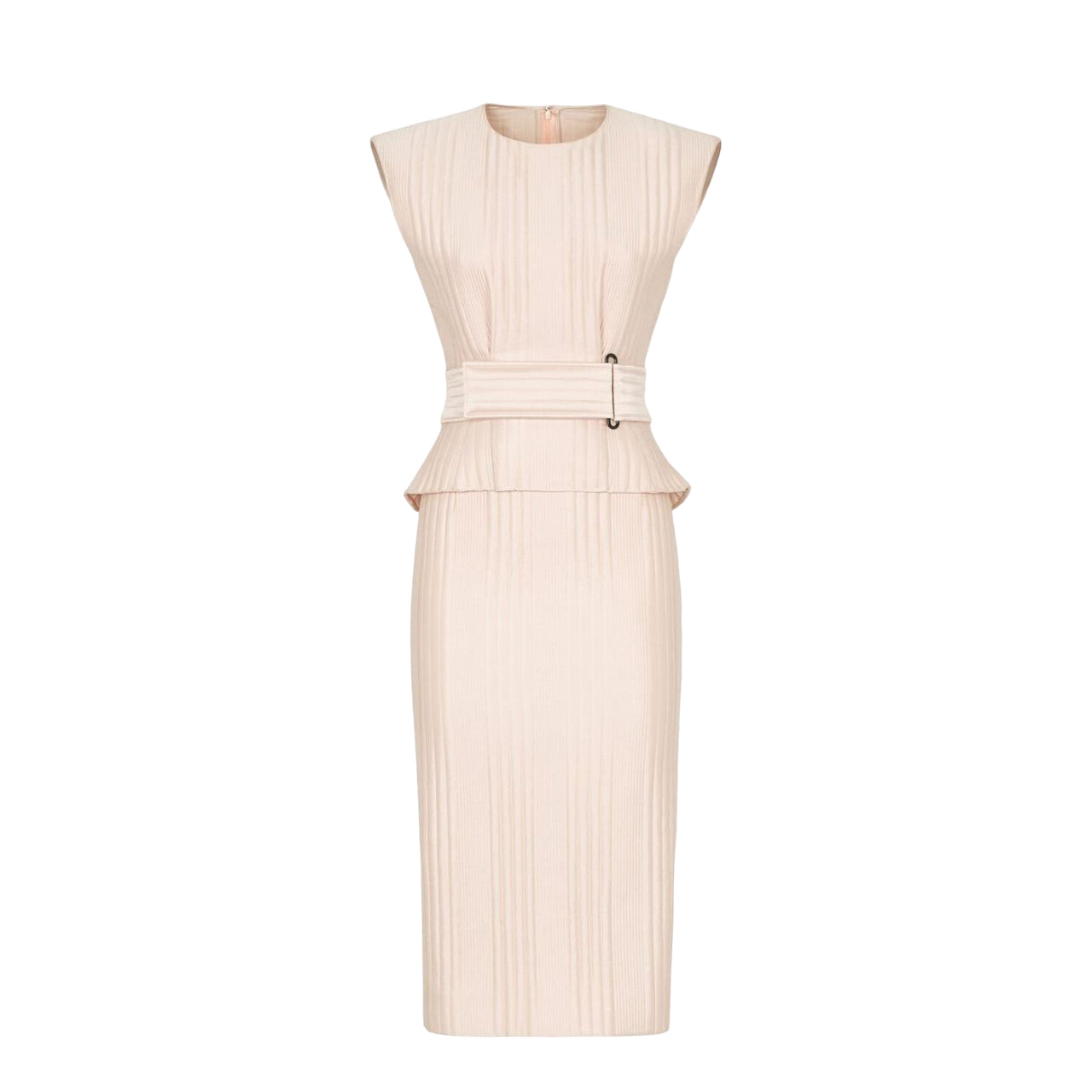Robe Fendi rose T.34