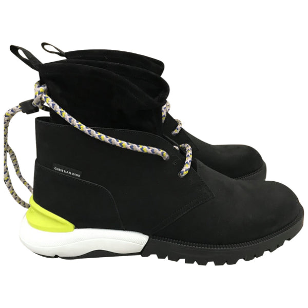 Boots Dior Homme T.43