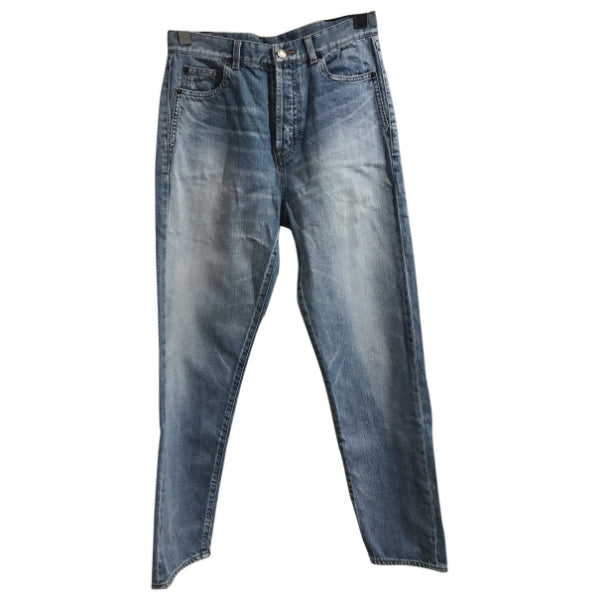 Jeans Saint Laurent bleu T.30