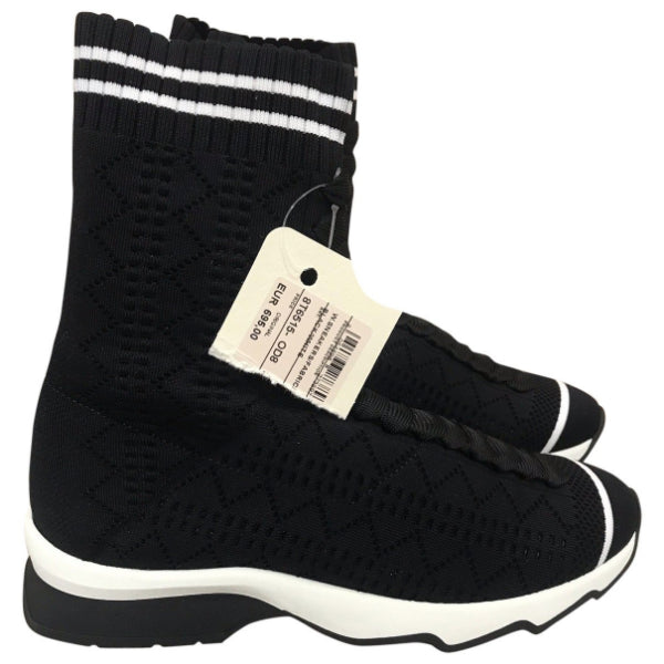 Baskets Fendi T.35 Neuves