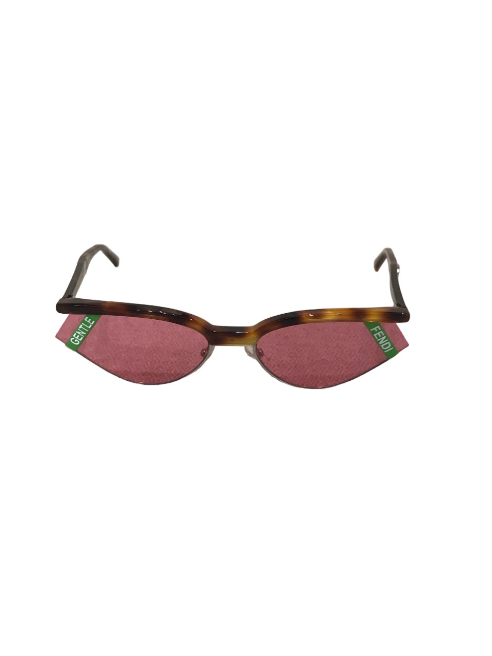 Lunettes Fendi roses Neuves