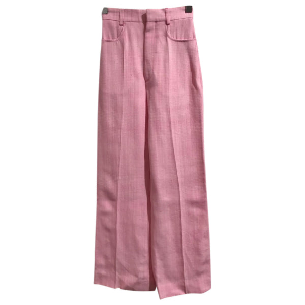 Pantalon Jacquemus rose T.32