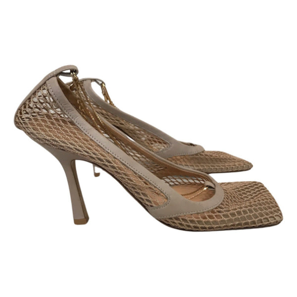 Escarpins Bottega Veneta Stretch T.37,5