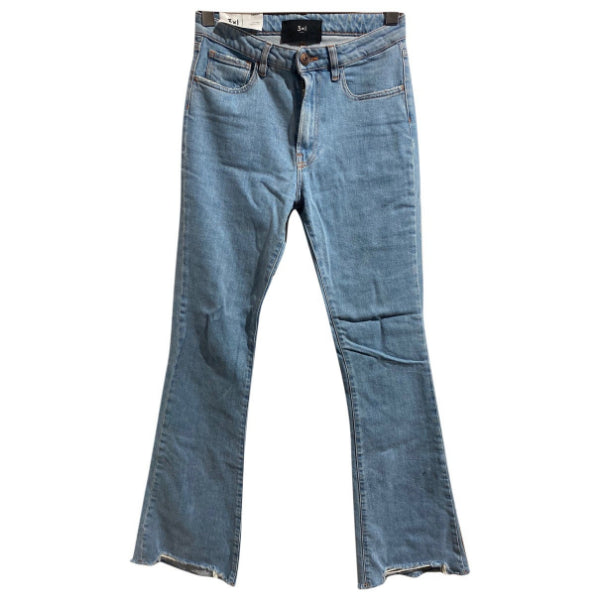 Jeans 3x1 bleu T.26