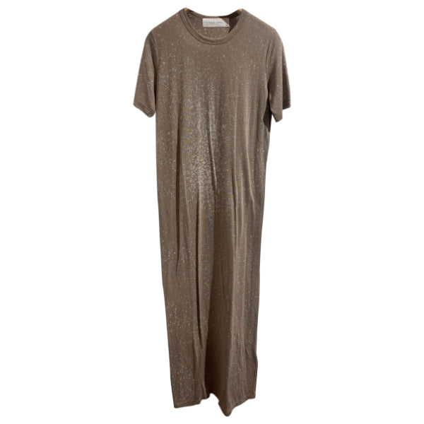Robe Iro beige T.XS