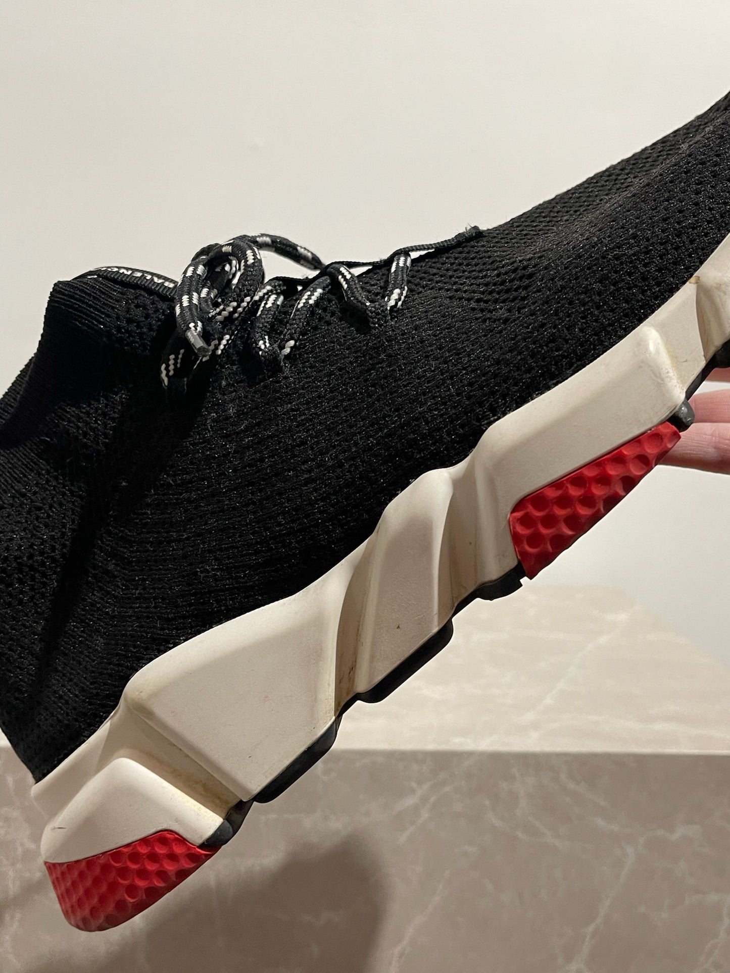 Baskets Balenciaga Speed Trainer T.43