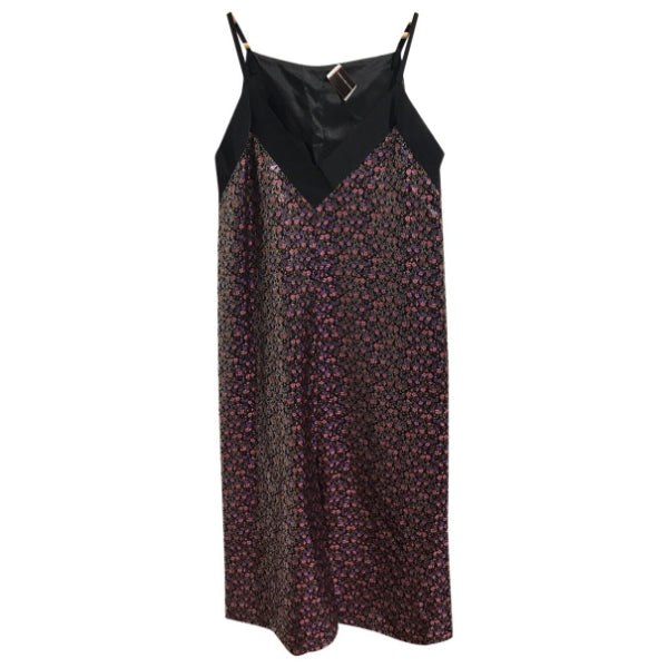 Robe Maison Rabih Kayrouz violet T.38
