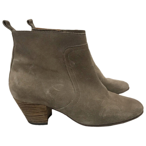 Boots Isabel Marant beige T.38