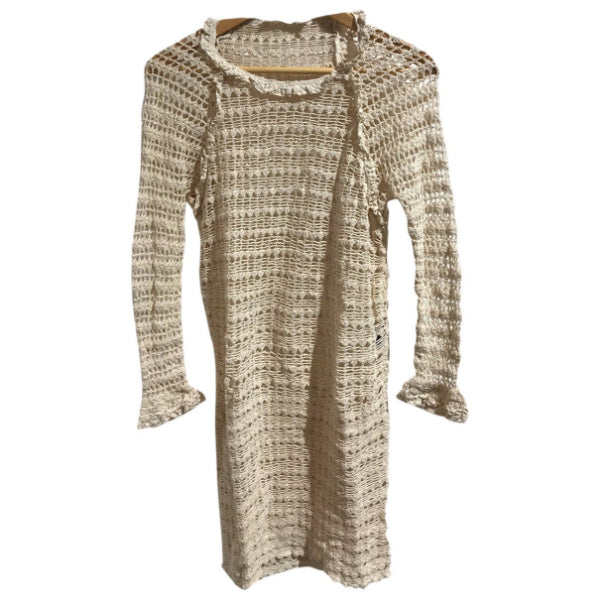Robe Isabel Marant beige T.42