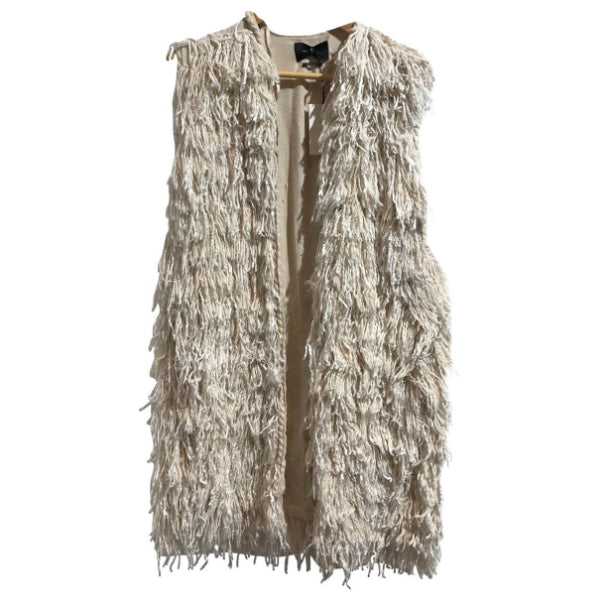 Gilet Isabel Marant beige T.M