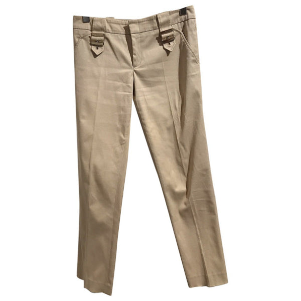 Pantalon Gucci beige T.44