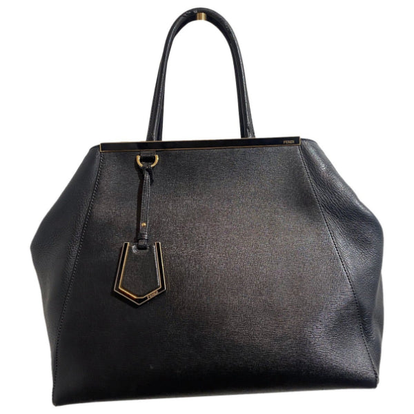 Sac Fendi 2Jours Noir