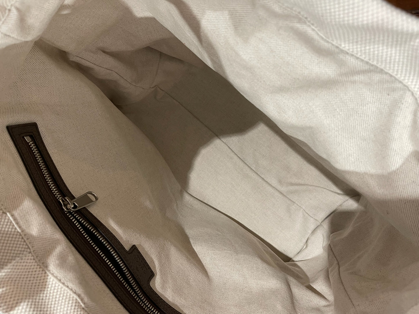 Sac Gucci Cabas Neuf