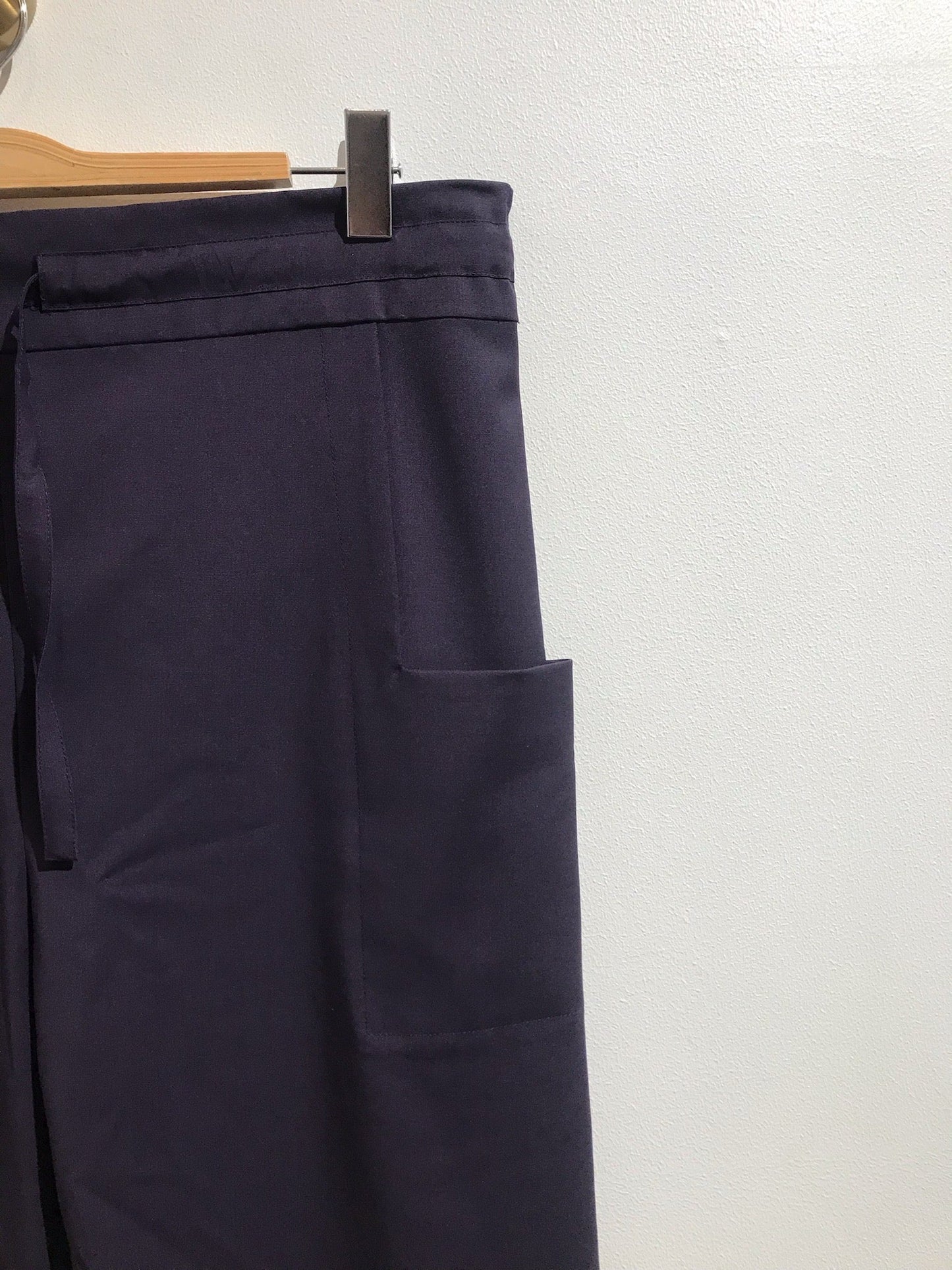 Pantalon Maison Rabih Kayrouz violet T.34