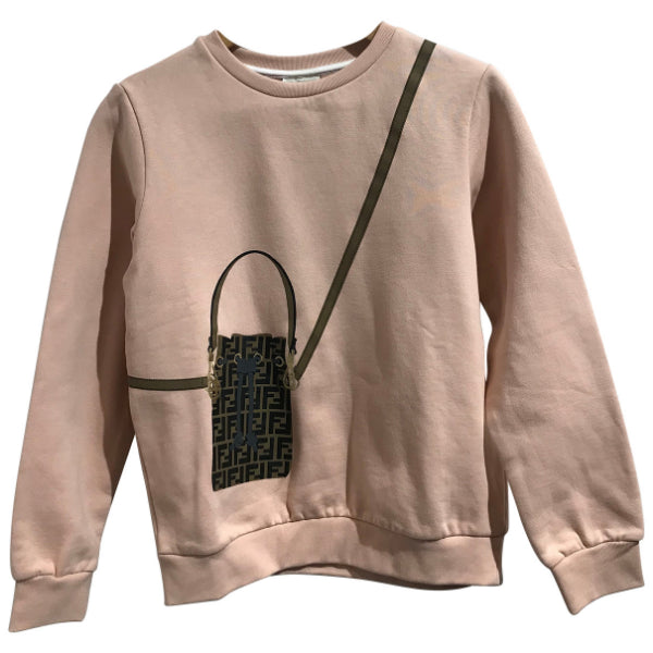 Ensemble Fendi rose T.10/12 ans