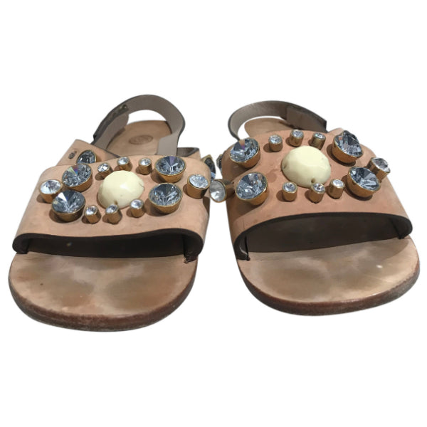 Sandales By Marlene Birgen T.38