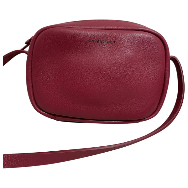 Sac Balenciaga Everyday bordeaux NEUF