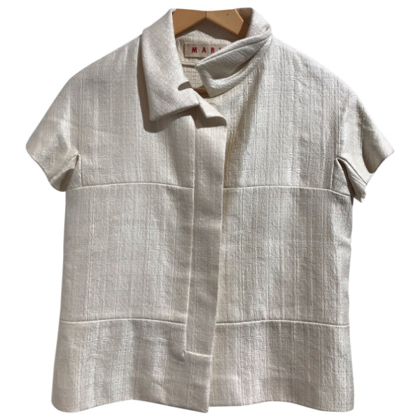 Veste Marni beige T.36