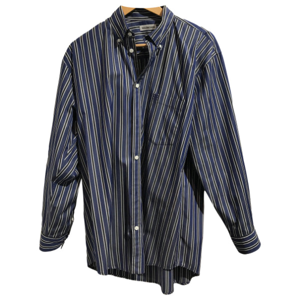 Ensemble Balenciaga bleu T.34