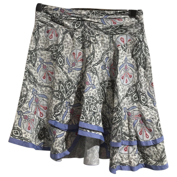 Jupe Isabel Marant imprimée T.36