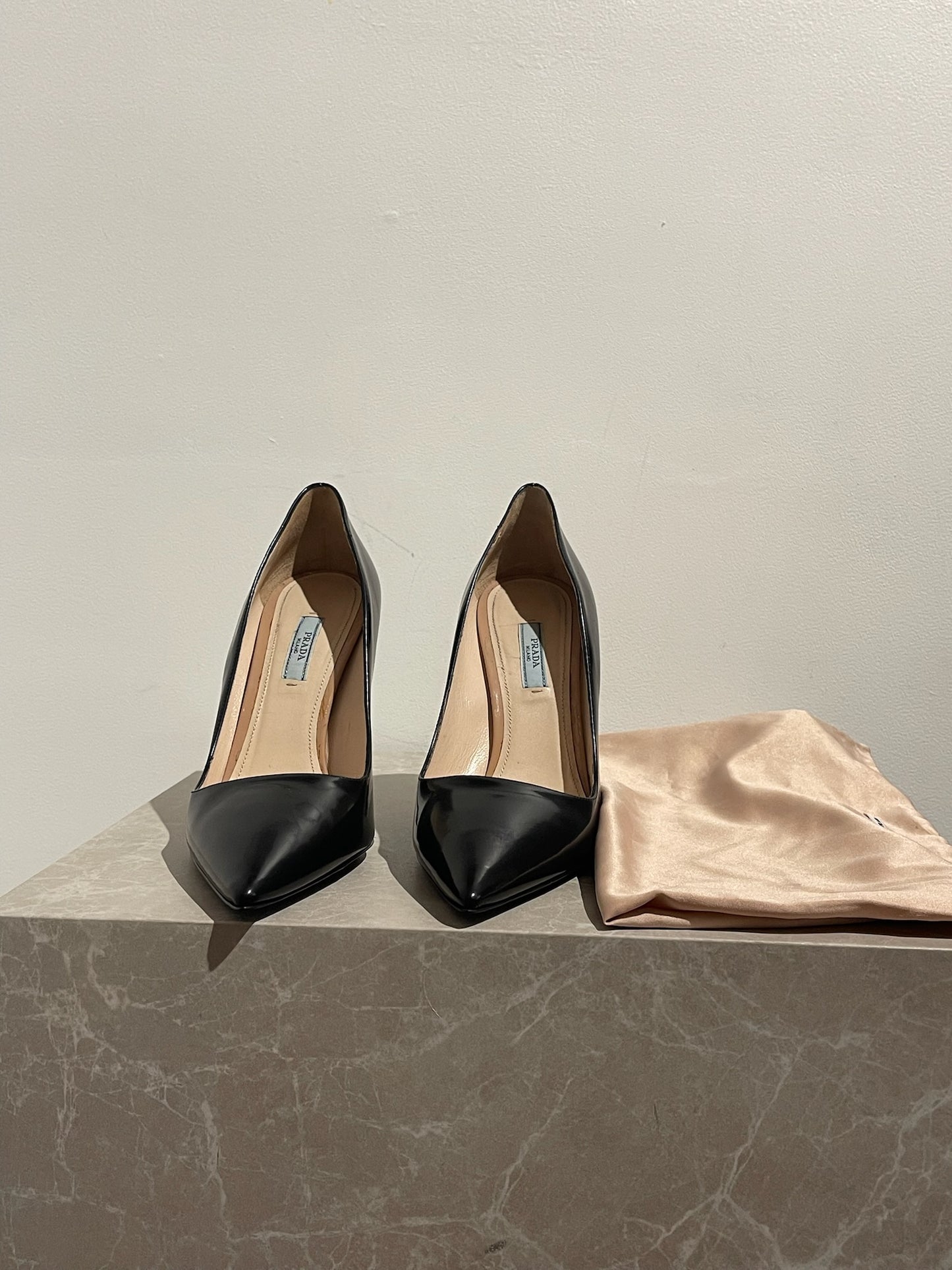 Escarpins Prada T.41