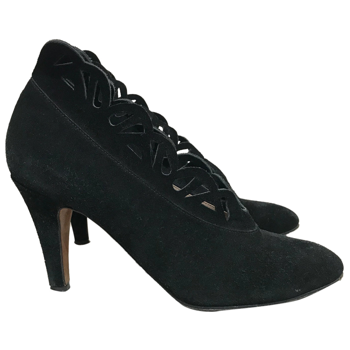 Escarpins Chloé noirs T.37