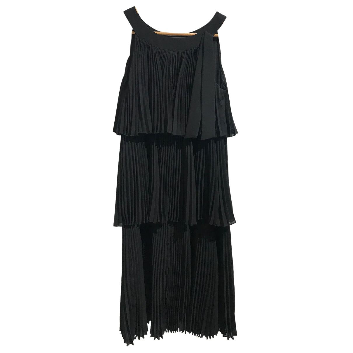 Robe Red Valentino noire T.34