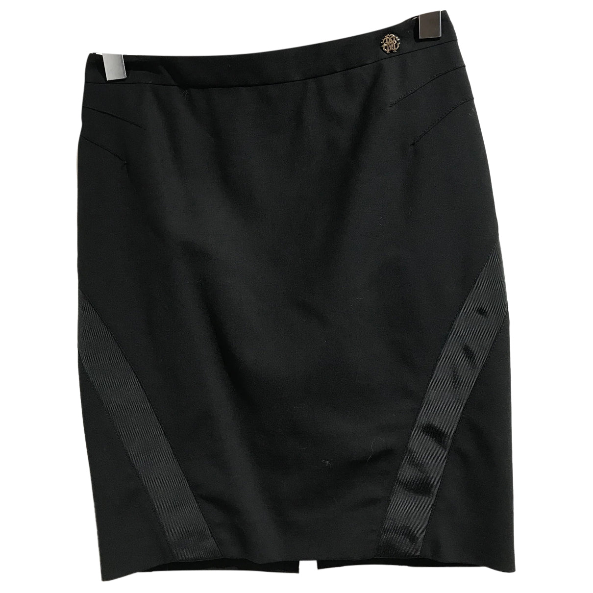 Jupe Roberto Cavalli noire T.34