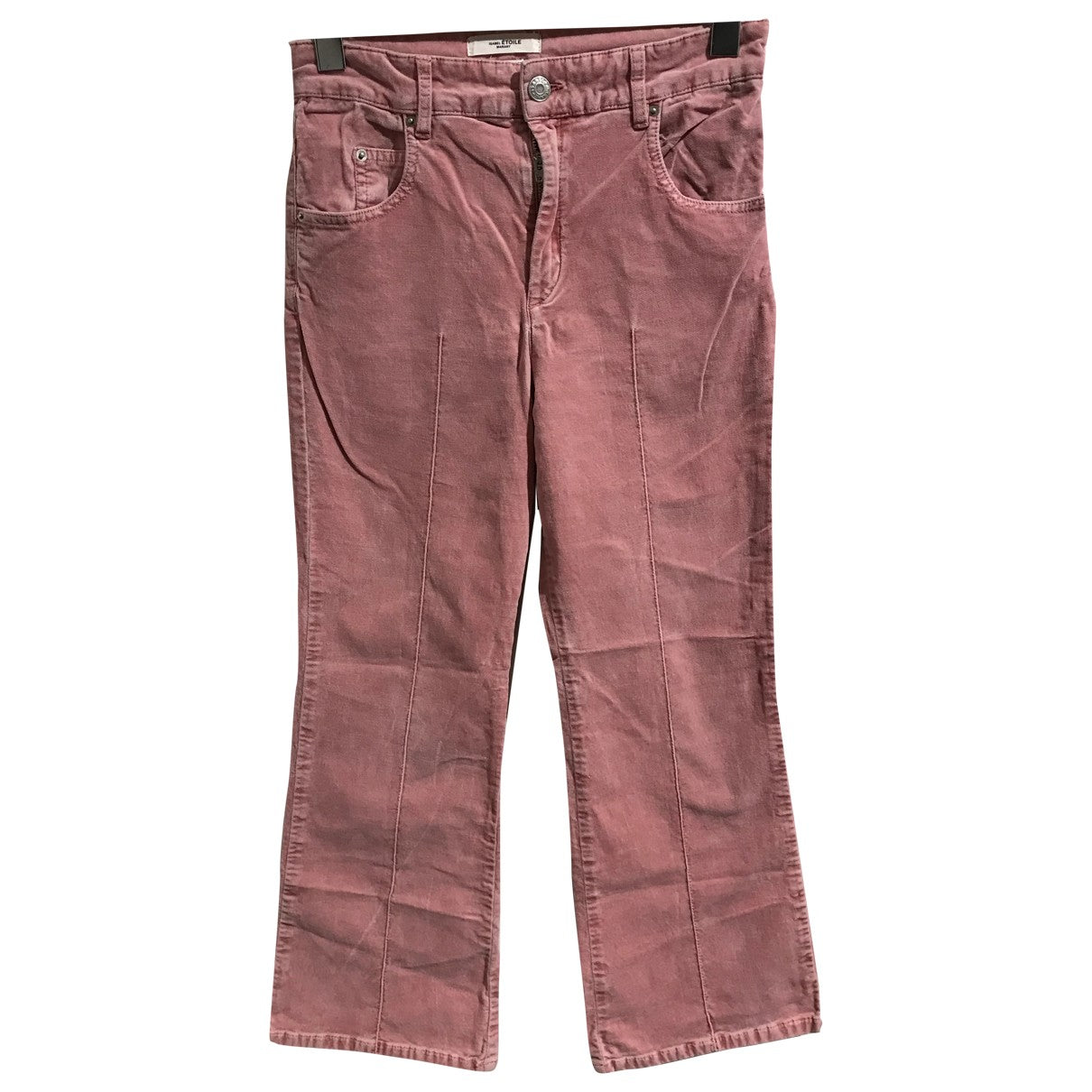 Jeans Isabel Marant rose T.36
