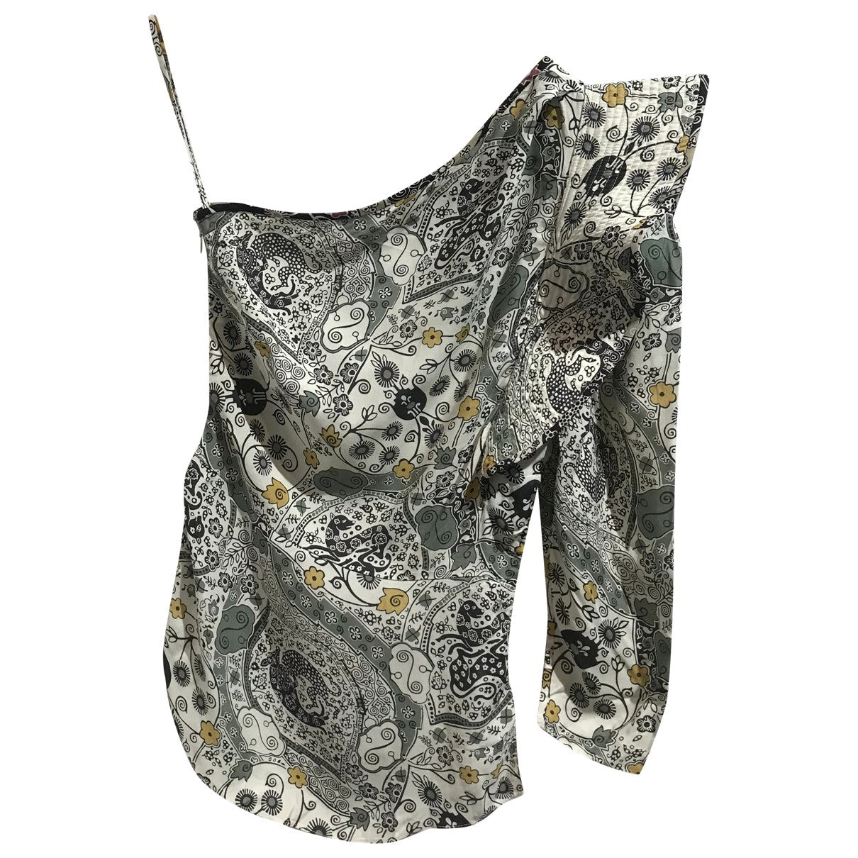 Top Isabel Marant imprimée T.36