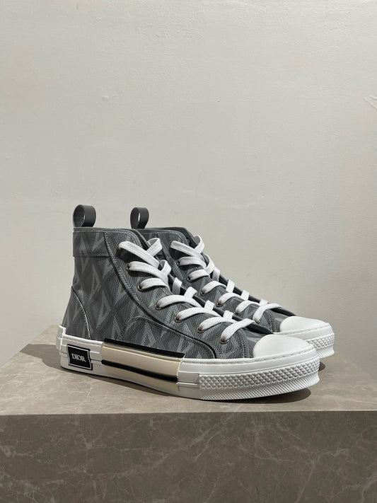 Baskets Dior B23 T.42 grises NEUVES