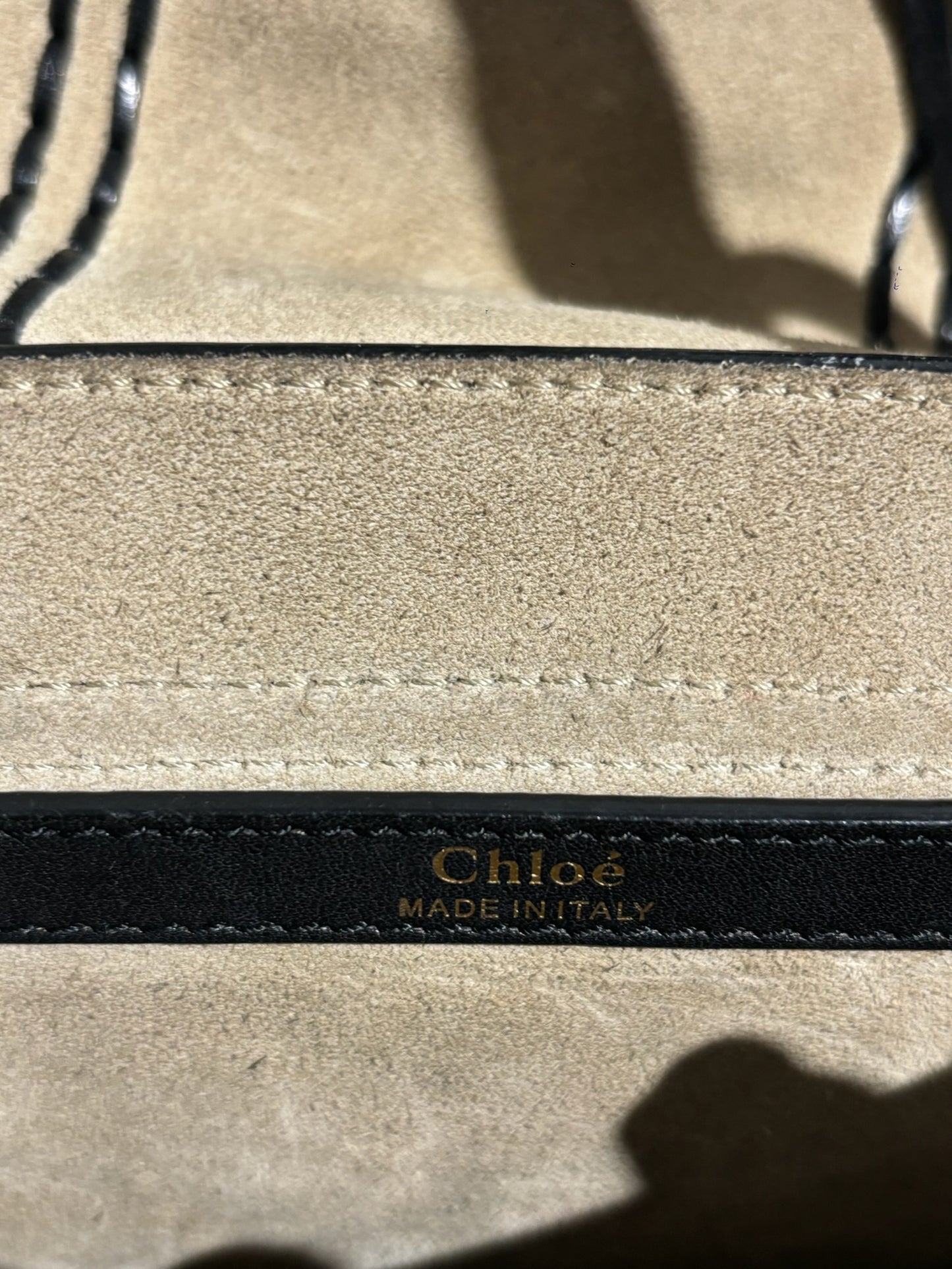 Sac Chloé Hudson Noir