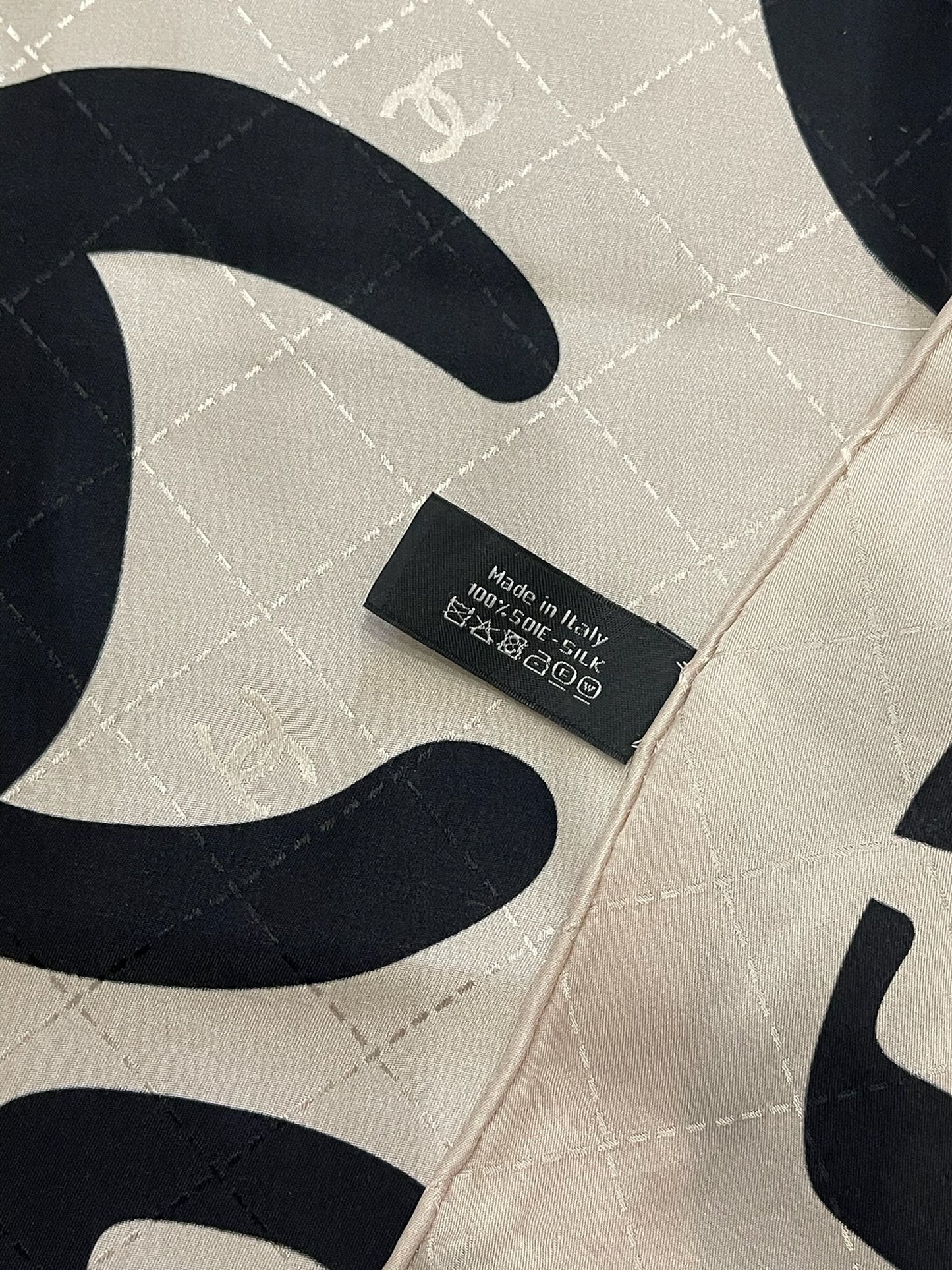 Foulard Chanel Cambon