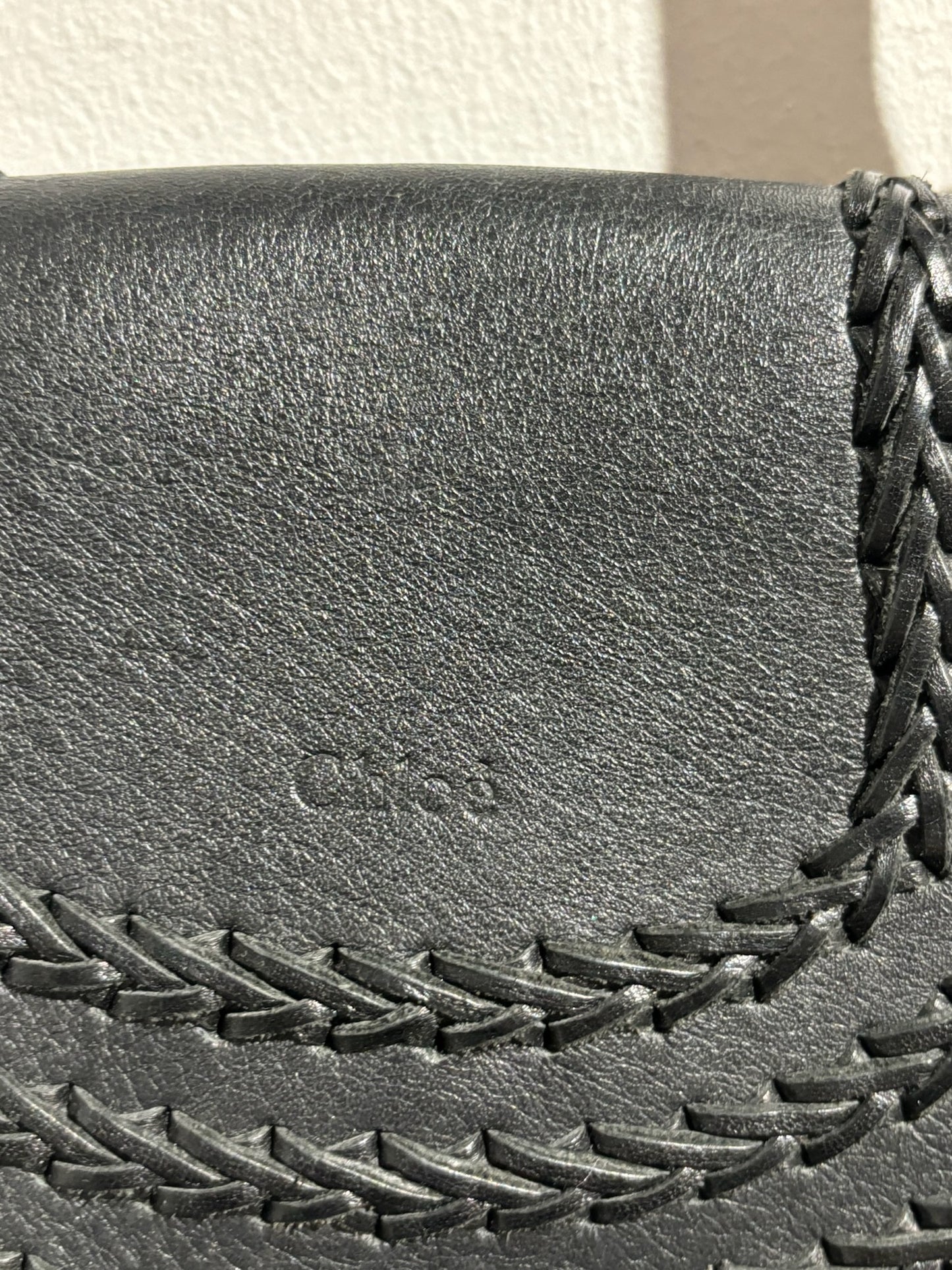 Sac Chloé Hudson Noir