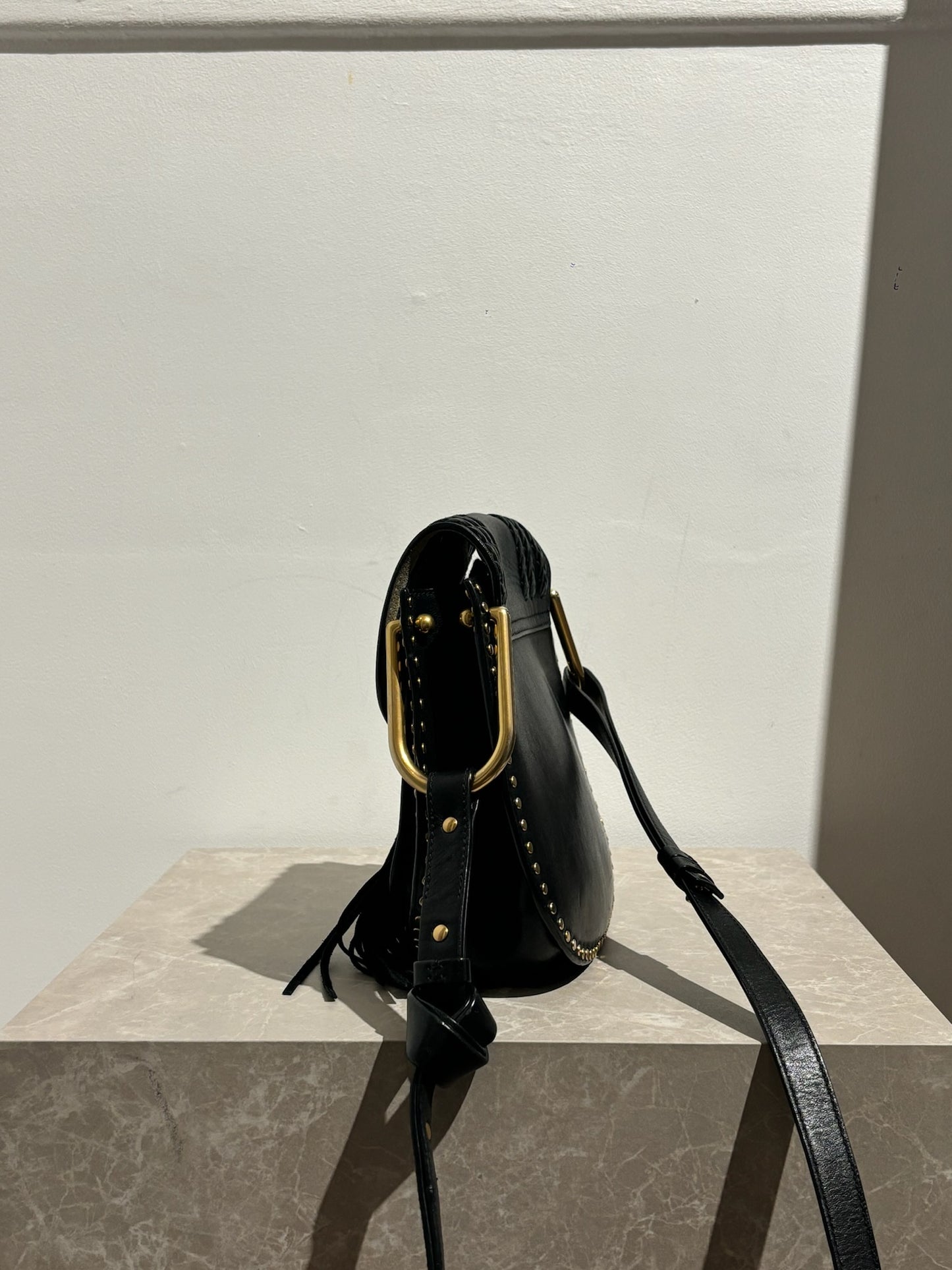 Sac Chloé Hudson Noir