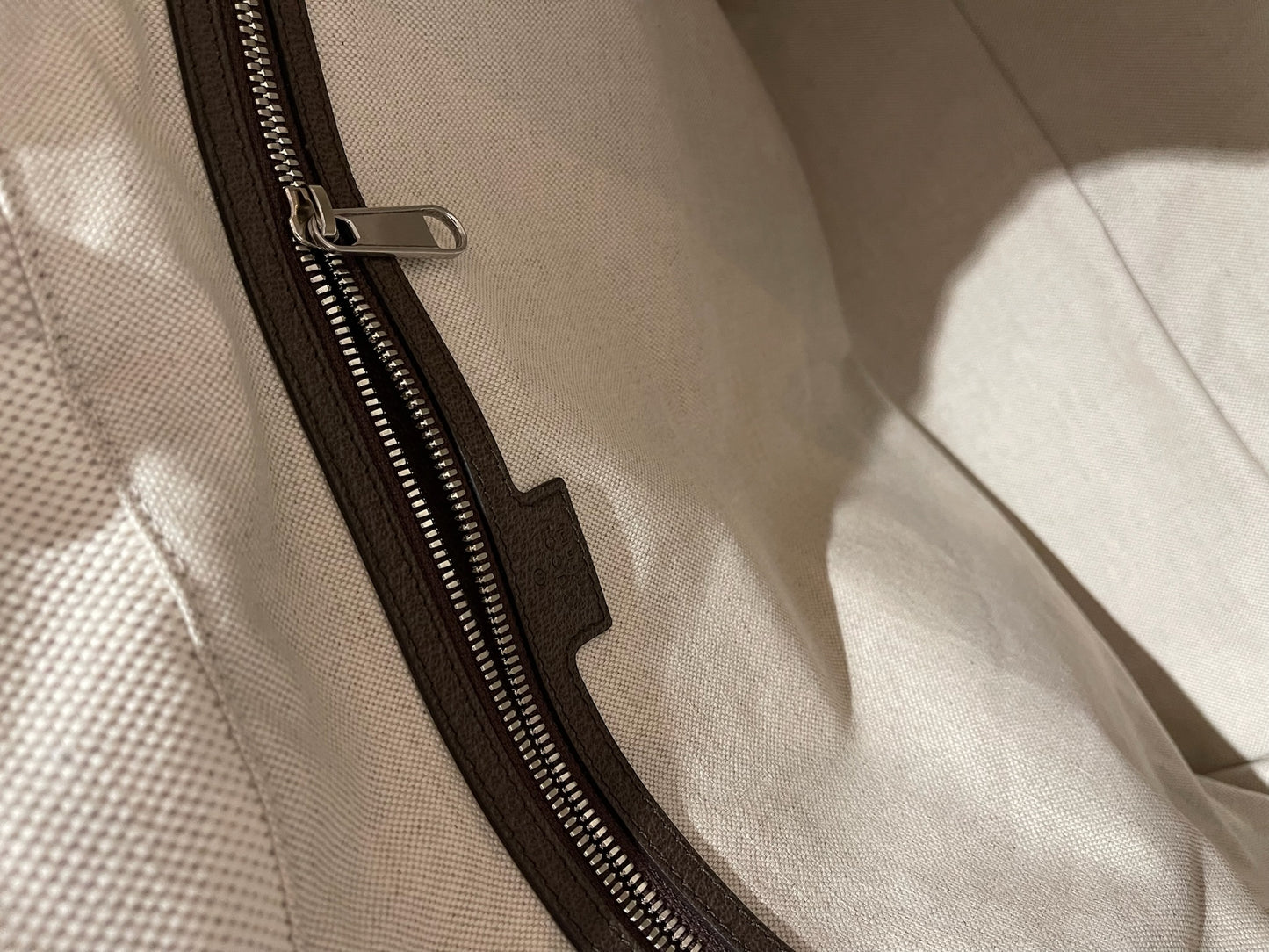 Sac Gucci Cabas Neuf