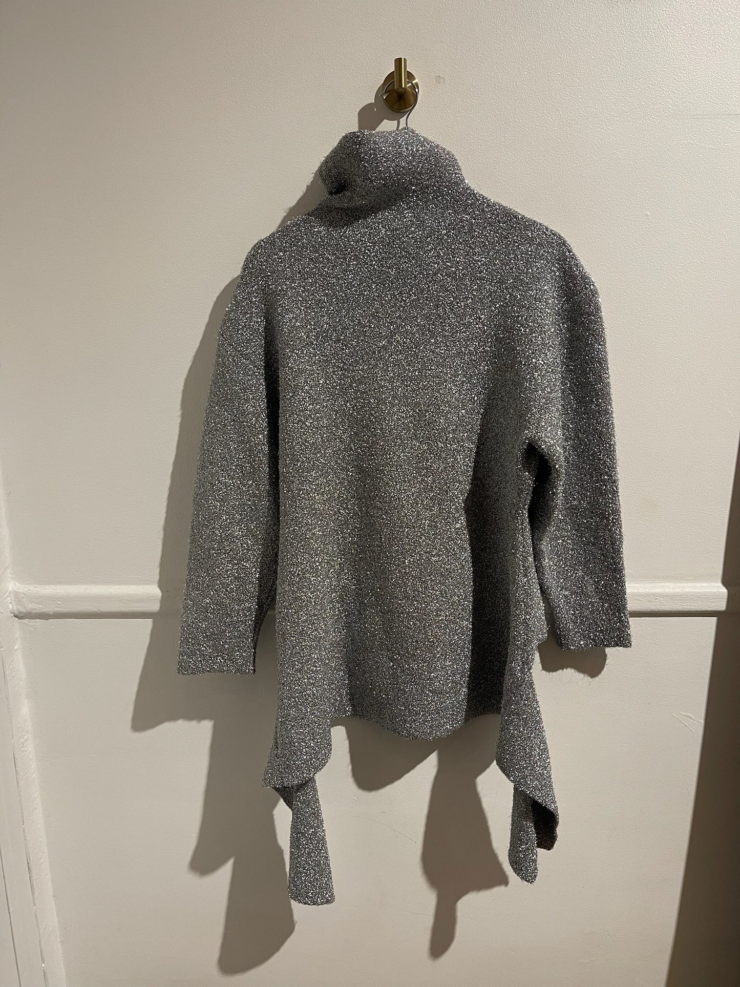 Pull Balenciaga argent T.34
