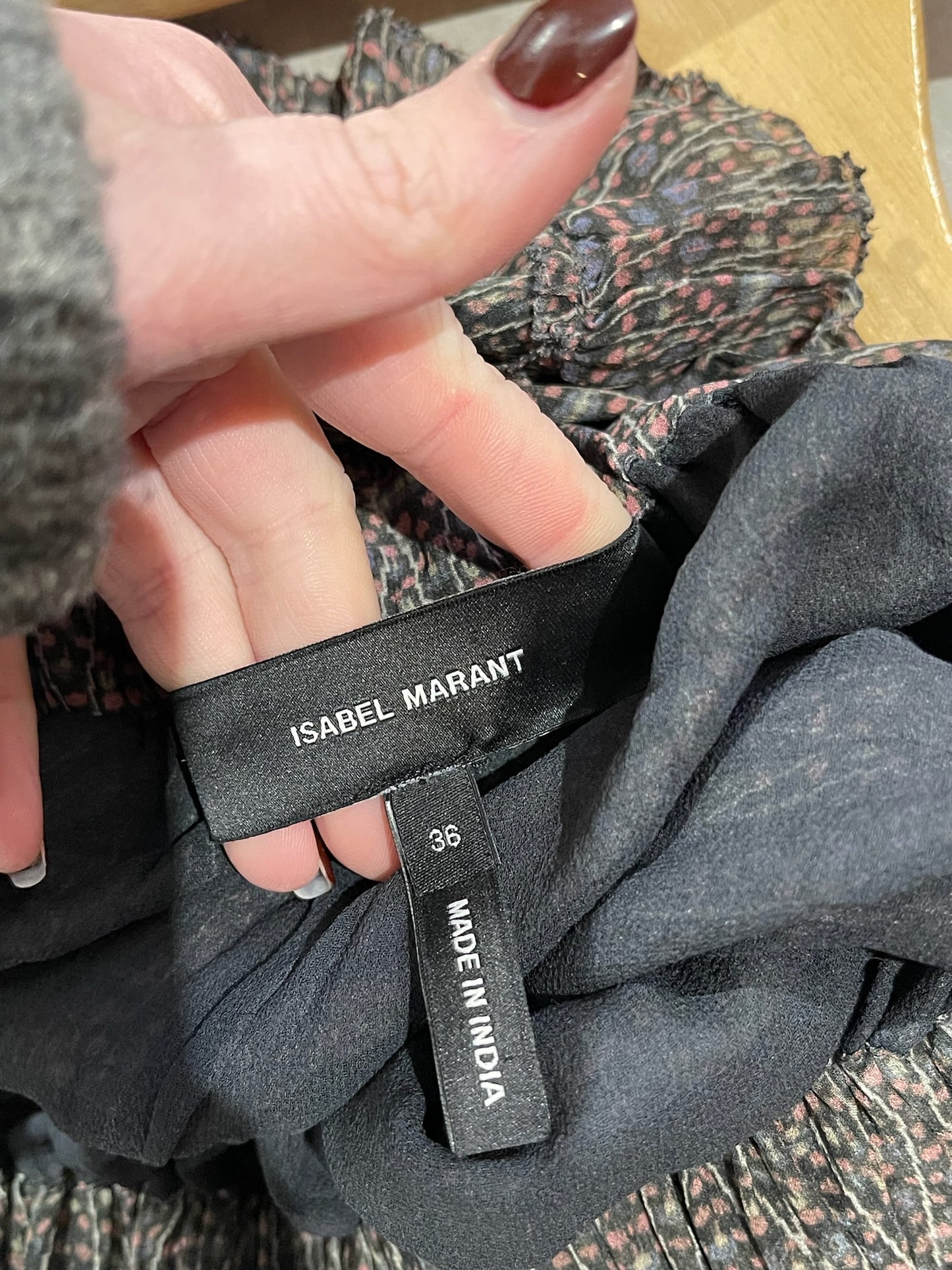 Jupe Isabel Marant T.36