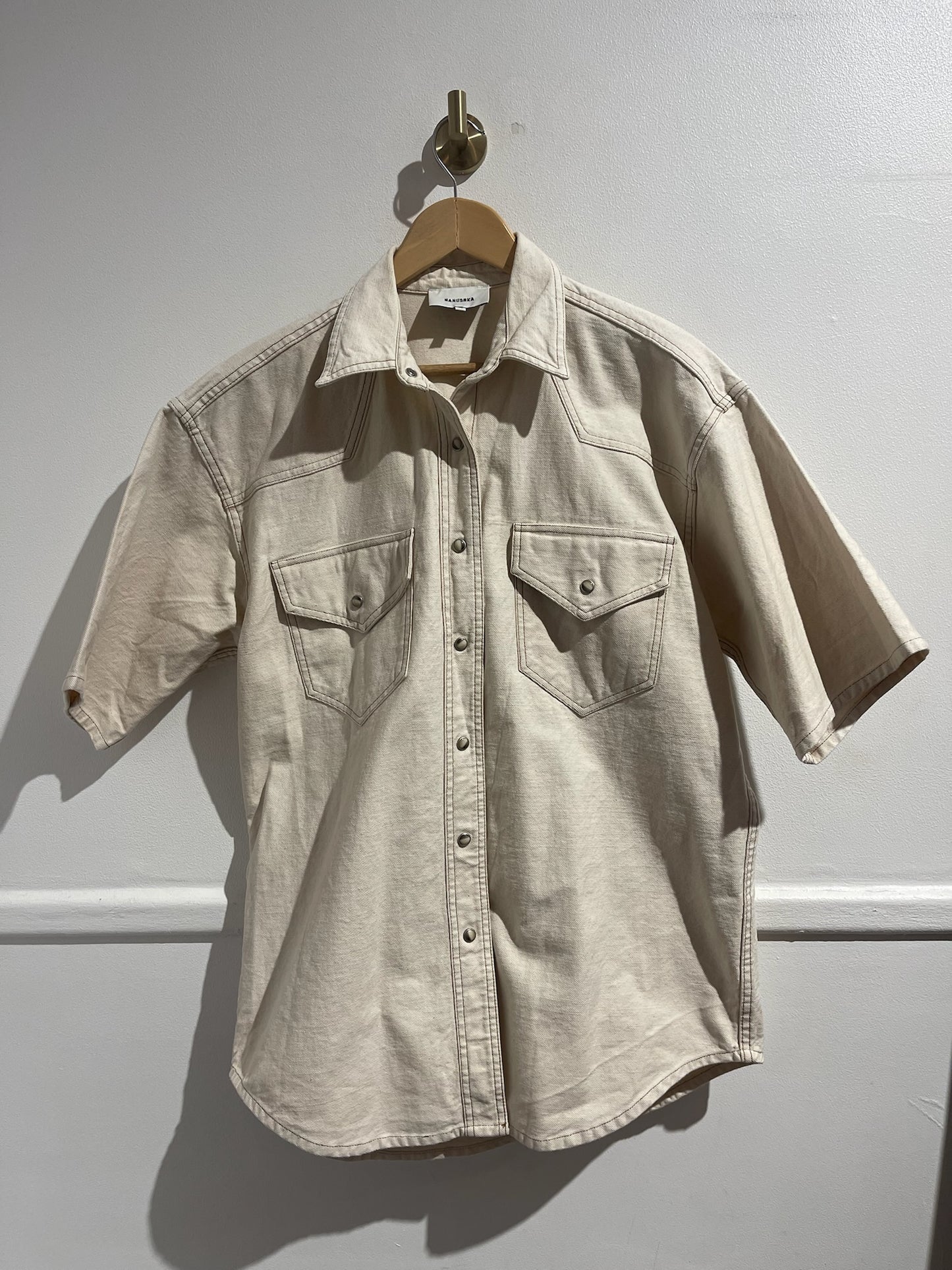 Chemise Nanushka T.XS