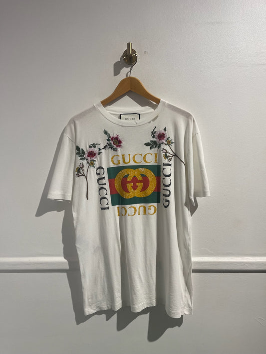 T-shirt Gucci T.XS