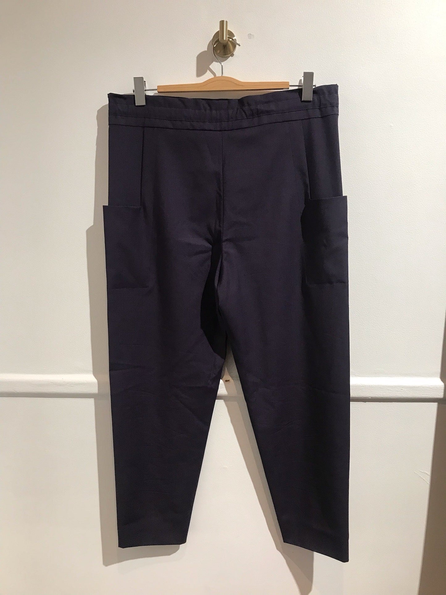 Pantalon Maison Rabih Kayrouz violet T.34