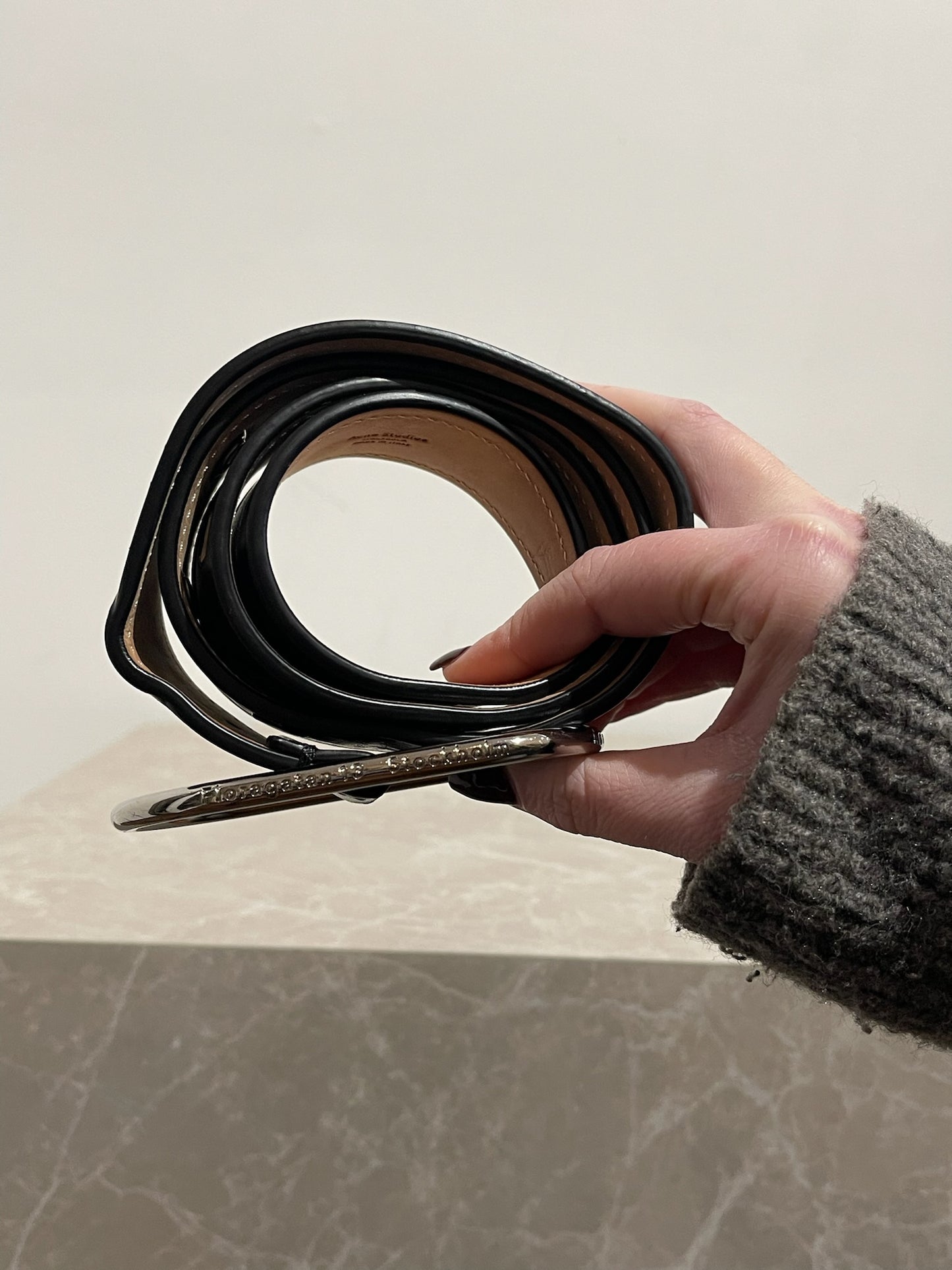 Ceinture Acne Studios T.S