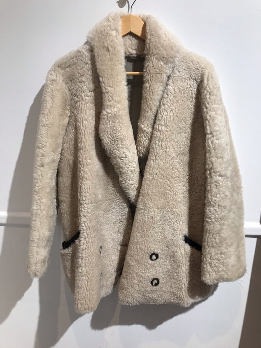 Manteau réversible Ines & Marechal T.38