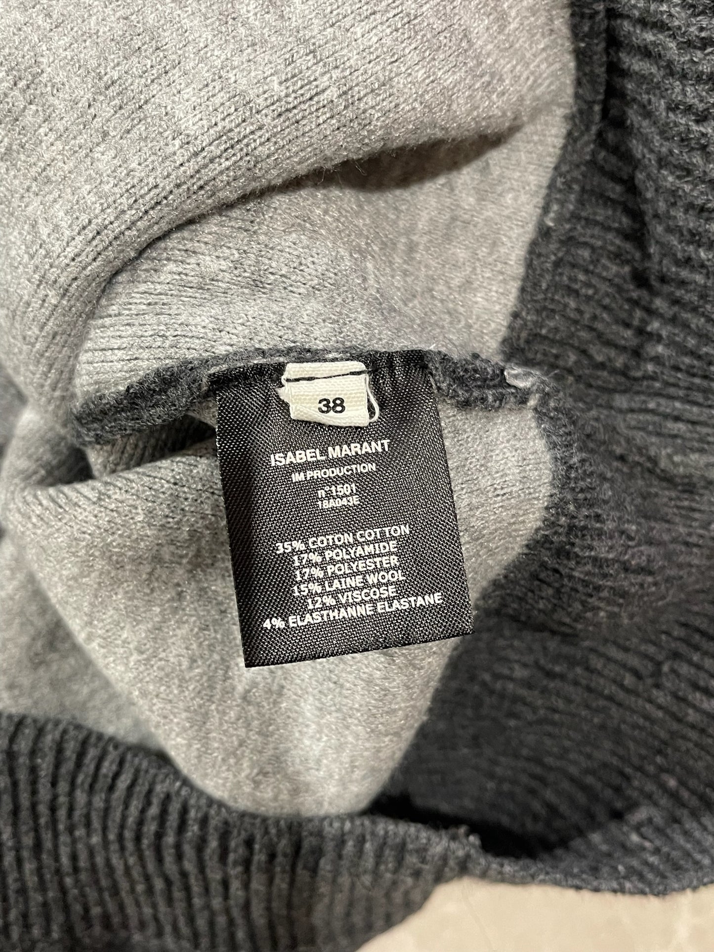 Pull Isabel Marant T.38